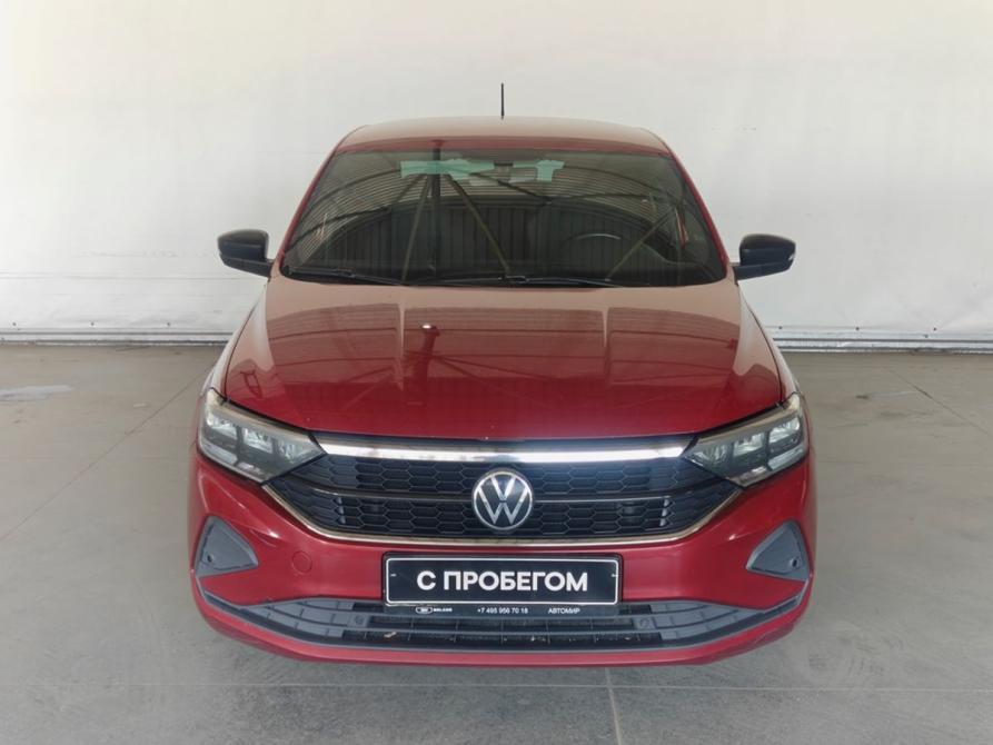 Volkswagen Polo VI Москва  - изображение 2