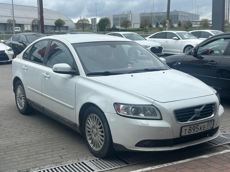 Volvo S40 II Рестайлинг Минеральные Воды  - изображение 1