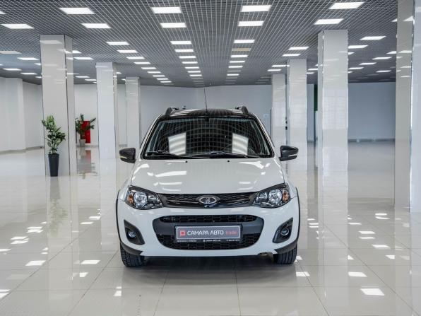 Lada (ВАЗ) Kalina II с пробегом 2017 года, цена 441 000 рублей, 108036 км, универсал, Автокод Объявления