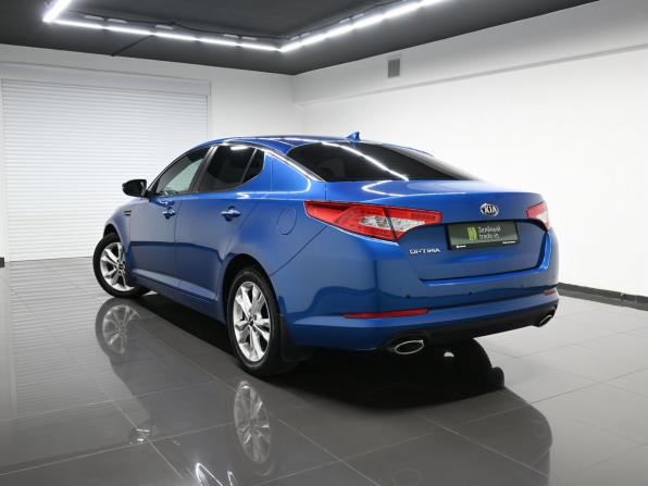 Kia Optima III с пробегом 2013 года, цена 1 545 000 рублей, 135216 км, седан, Автокод Объявления