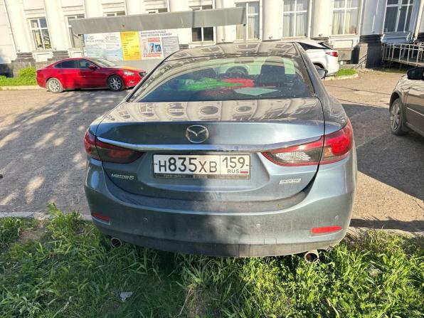 Mazda 6 III (GJ) Рестайлинг с пробегом 2015 года, цена 1 800 000 рублей, 144000 км, седан, Автокод Объявления