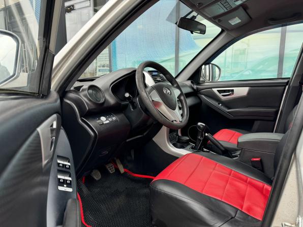 Lifan X60 I Рестайлинг с пробегом 2015 года, цена 427 000 рублей, 128179 км, внедорожник, Автокод Объявления
