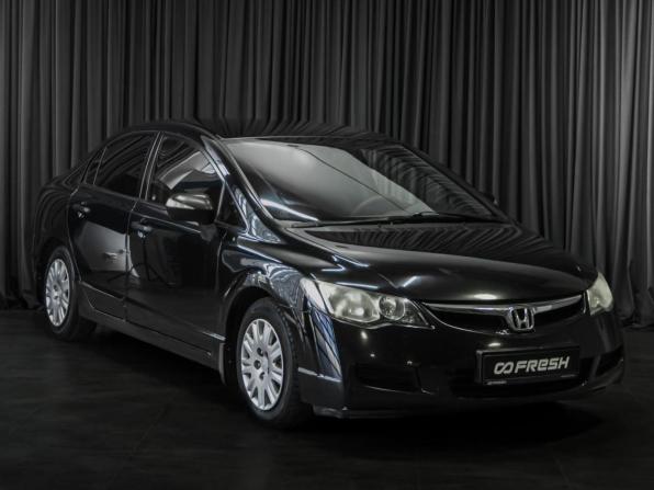 Honda Civic VIII Рестайлинг с пробегом 2008 года, цена 719 000 рублей, 234319 км, седан, Автокод Объявления