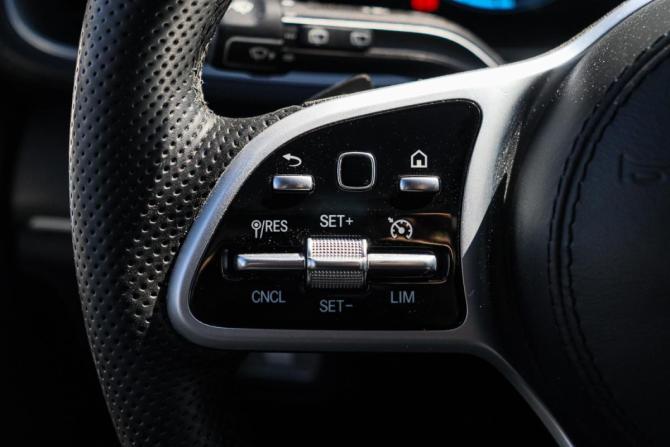Mercedes-Benz GLS II (X167) с пробегом 2019 года, цена 7 700 000 рублей, 96568 км, внедорожник, Автокод Объявления