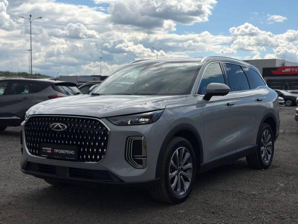 Chery Tiggo 9 I с пробегом 2025 года, цена 3 265 000 рублей, 24000 км, внедорожник, Автокод Объявления