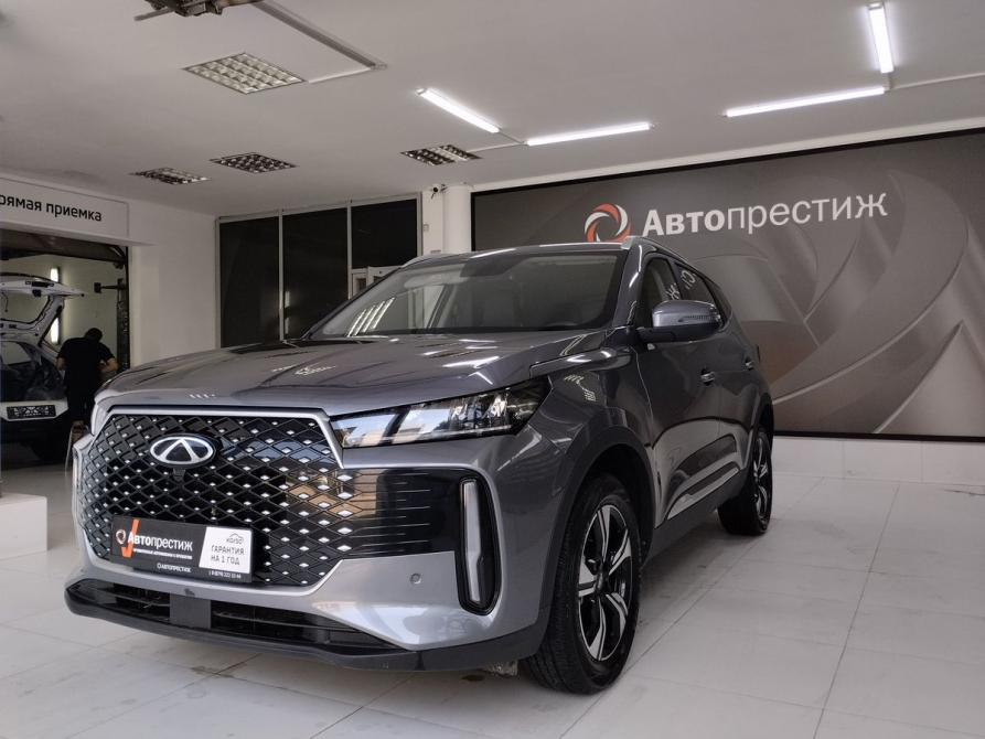 Chery Tiggo 4 I Рестайлинг 2 Минеральные Воды  - изображение 3