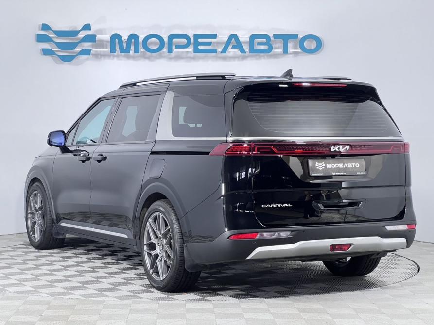 Kia Carnival IV Калининград  - изображение 7
