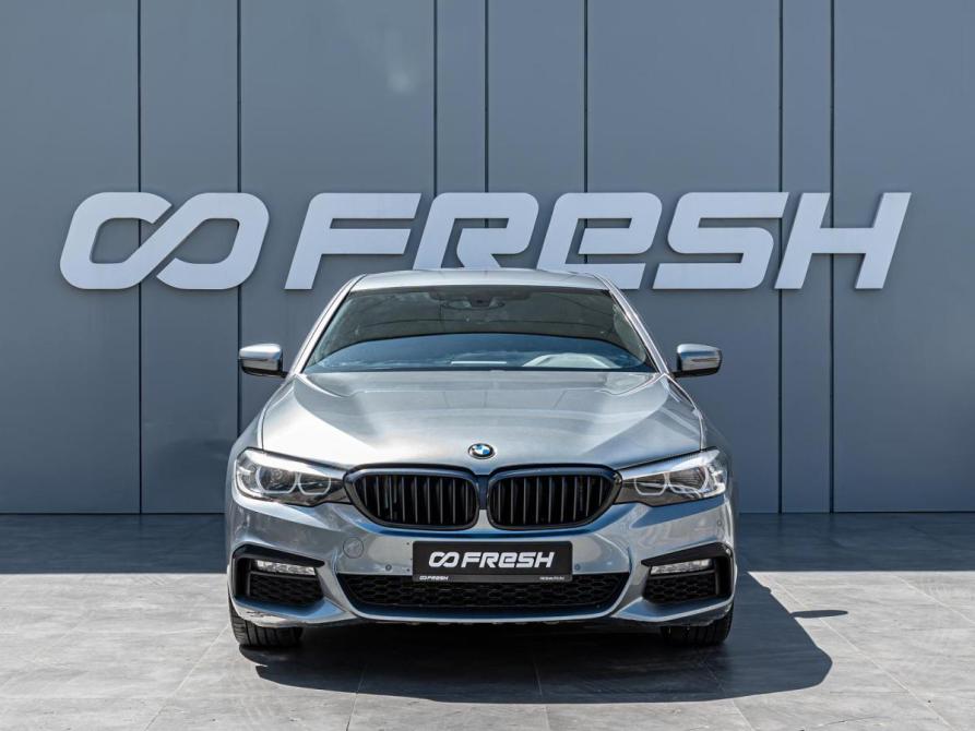 BMW 5 серии VII (G30/G31/G38) Краснодар  - изображение 3