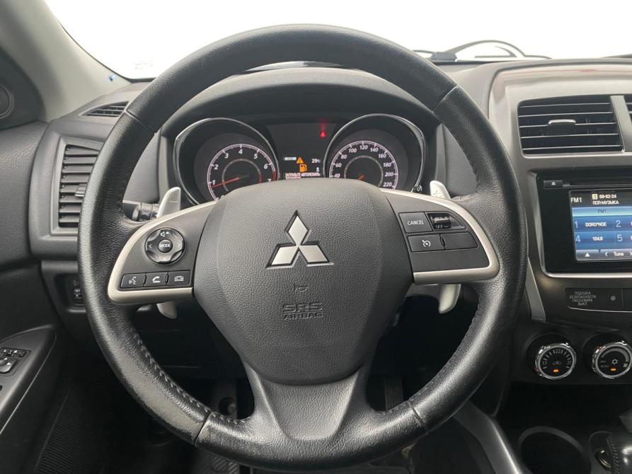 Mitsubishi ASX I Рестайлинг Тюмень  - изображение 13