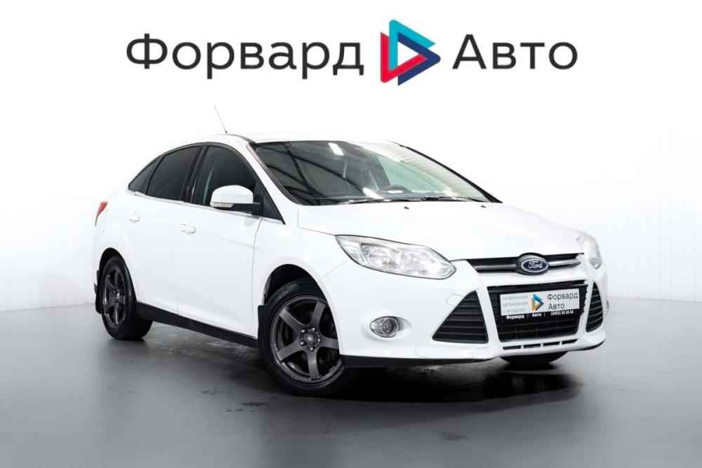 Ford Focus III Тюмень  - изображение 1