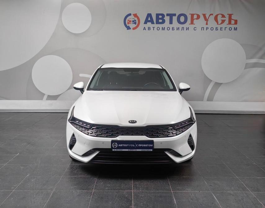 Kia K5 III Москва  - изображение 3