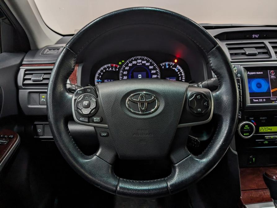Toyota Camry VII (XV50) Москва  - изображение 29