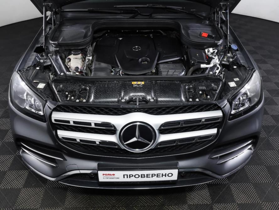 Mercedes-Benz GLS II (X167) Москва  - изображение 10