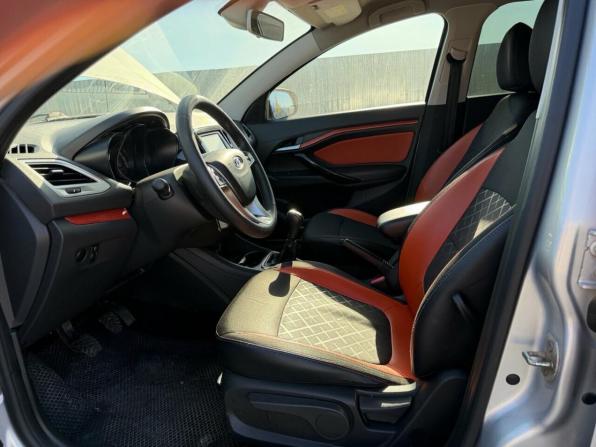 Lada (ВАЗ) Vesta I с пробегом 2018 года, цена 895 000 рублей, 194435 км, седан, Автокод Объявления