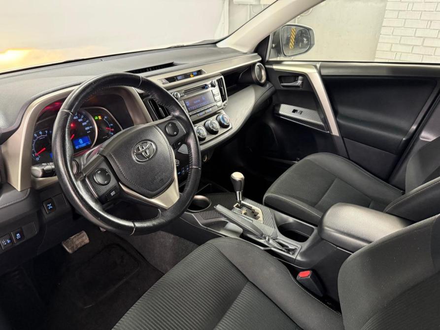 Toyota RAV4 IV (XA40) Рестайлинг Екатеринбург  - изображение 8