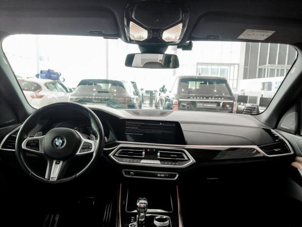 BMW X5 IV (G05/G18) с пробегом 2018 года, цена 7 500 000 рублей, 117074 км, внедорожник, Автокод Объявления