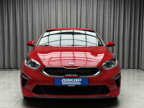 Kia Ceed III с пробегом 2019 года, цена 1 449 000 рублей, 216100 км, хэтчбек, Автокод Объявления