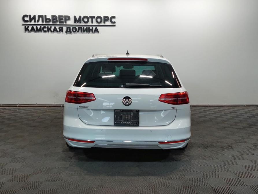 Volkswagen Passat B8 Пермь  - изображение 8