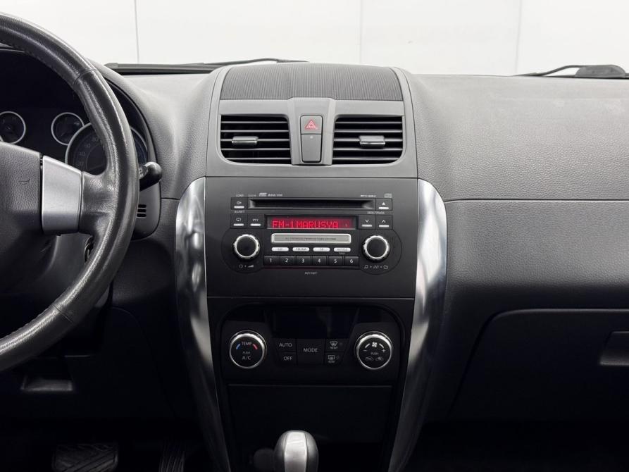 Suzuki SX4 I (Classic) Рестайлинг Воронеж  - изображение 11
