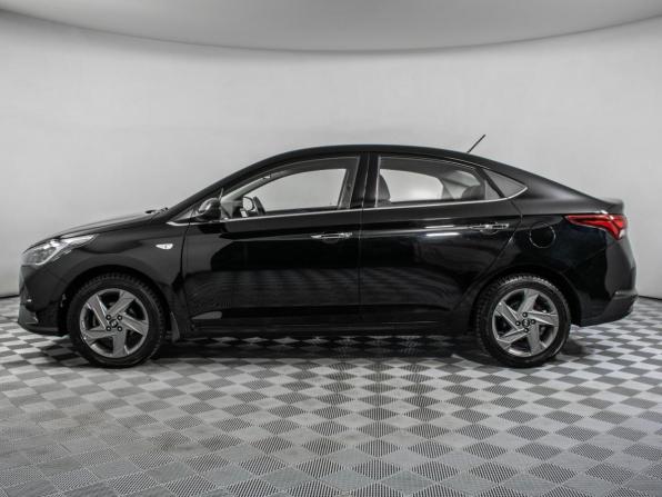 Hyundai Solaris II Рестайлинг с пробегом 2020 года, цена 1 360 000 рублей, 81524 км, седан, Автокод Объявления
