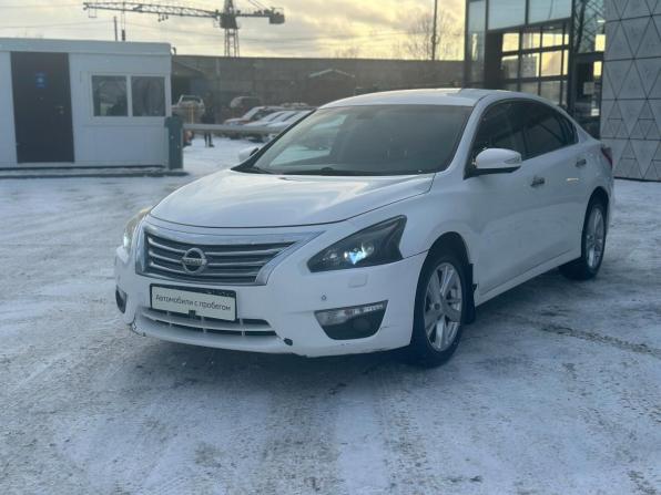 Nissan Teana III с пробегом 2014 года, цена 1 089 000 рублей, 225682 км, седан, Автокод Объявления