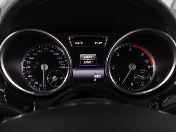 Mercedes-Benz GL-Класс II (X166) с пробегом 2014 года, цена 3 925 000 рублей, 295051 км, внедорожник, Автокод Объявления