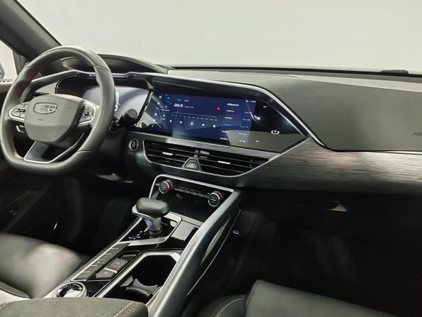 Geely Tugella I Рестайлинг с пробегом 2023 года, цена 2 775 000 рублей, 48115 км, внедорожник, Автокод Объявления