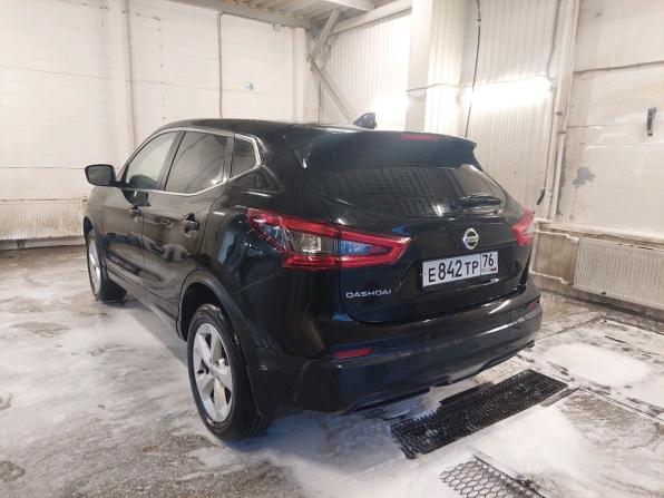Nissan Qashqai II Рестайлинг с пробегом 2019 года, цена 1 850 000 рублей, 76540 км, внедорожник, Автокод Объявления
