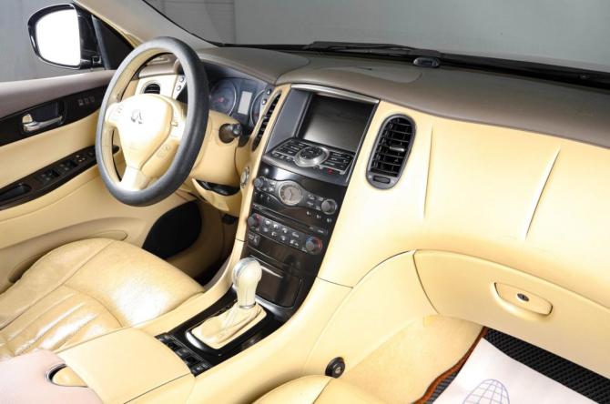 Infiniti EX I (J50) с пробегом 2009 года, цена 1 529 000 рублей, 238723 км, внедорожник, Автокод Объявления