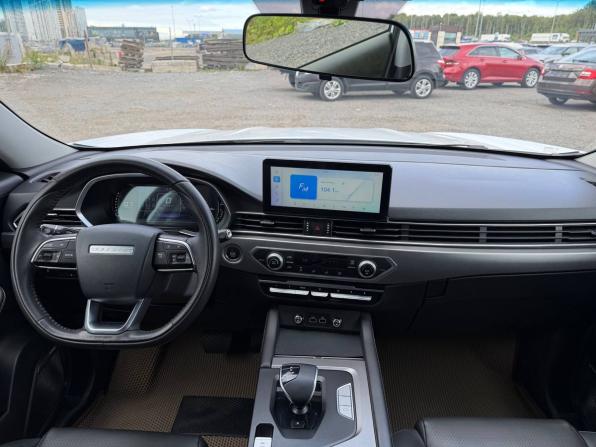 Soueast DX8S с пробегом 2022 года, цена 1 495 000 рублей, 73470 км, внедорожник, Автокод Объявления