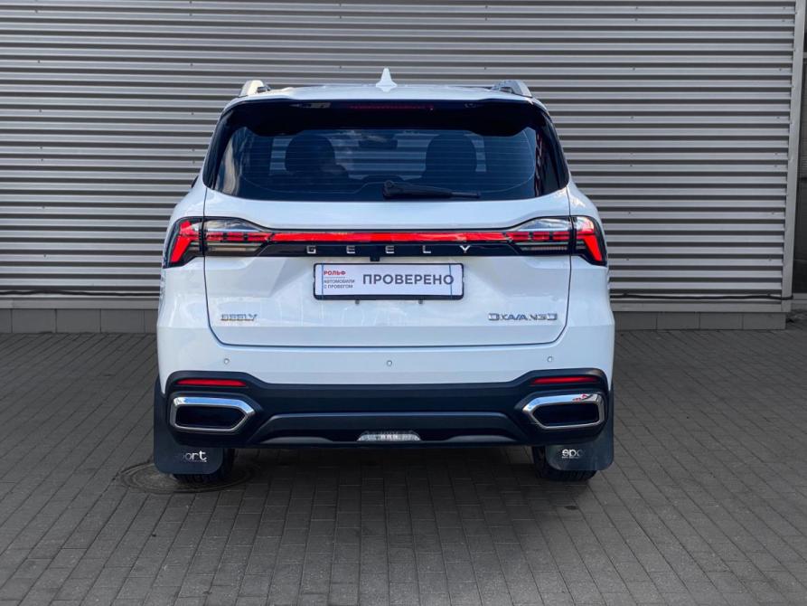 Geely Okavango I Рестайлинг Москва  - изображение 5