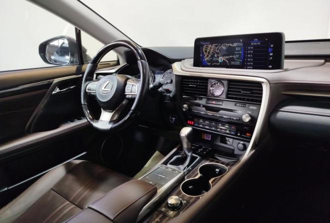 Lexus RX IV Рестайлинг с пробегом 2022 года, цена 5 280 000 рублей, 105687 км, внедорожник, Автокод Объявления