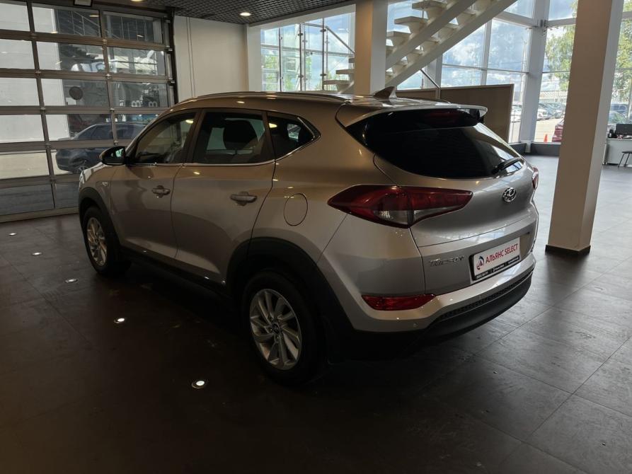 Hyundai Tucson III Чебоксары  - изображение 5