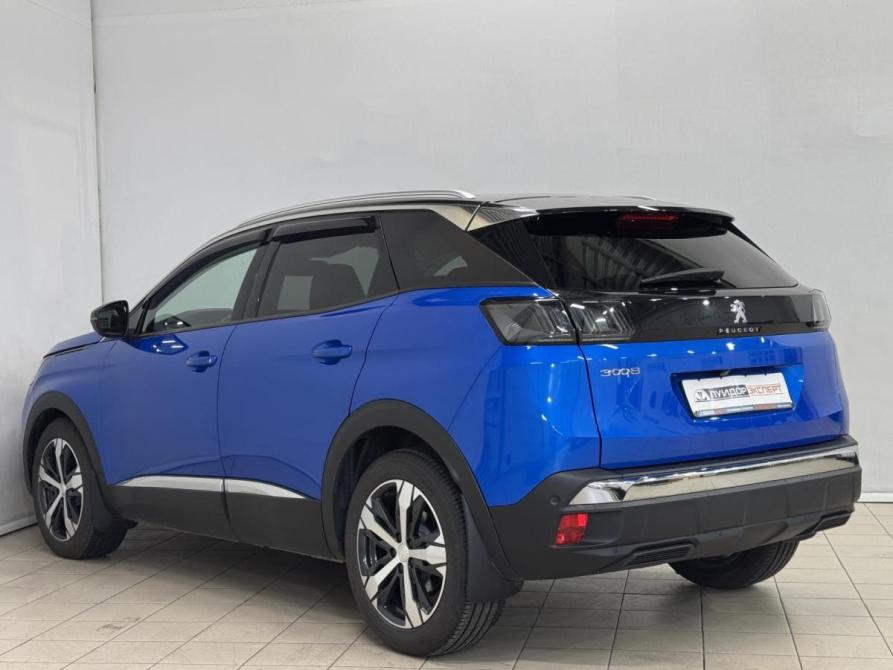 Peugeot 3008 II Рестайлинг Нижний Новгород  - изображение 3