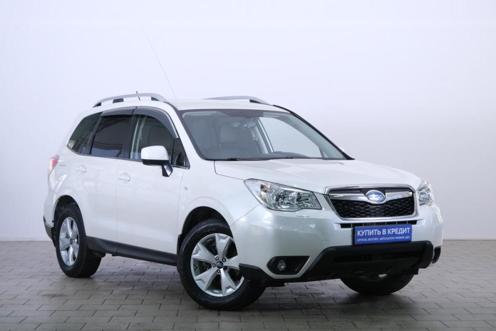 Subaru Forester IV Омск  - изображение 1