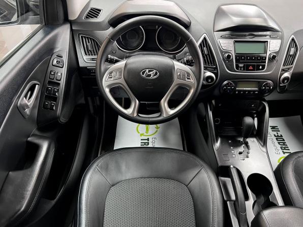 Hyundai ix35 I с пробегом 2013 года, цена 1 475 000 рублей, 155655 км, внедорожник, Автокод Объявления