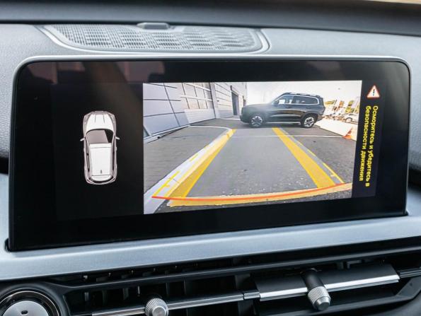 Chery Tiggo 4 Pro I с пробегом 2023 года, цена 1 449 000 рублей, 37342 км, внедорожник, Автокод Объявления