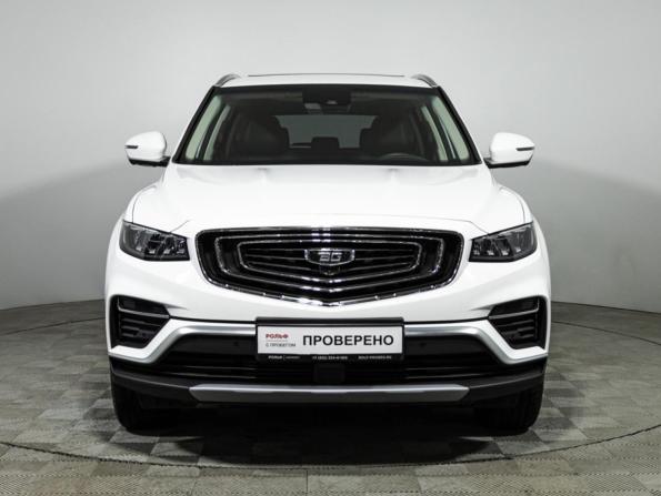 Belgee X70 I с пробегом 2024 года, цена 2 259 700 рублей, 42444 км, внедорожник, Автокод Объявления