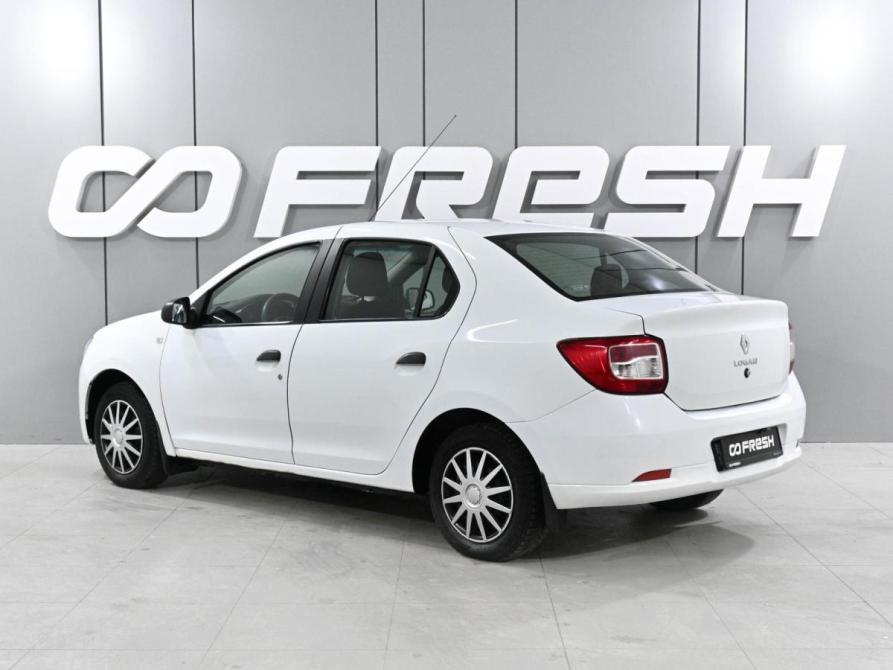 Renault Logan II Рестайлинг Ростов-на-Дону  - изображение 2