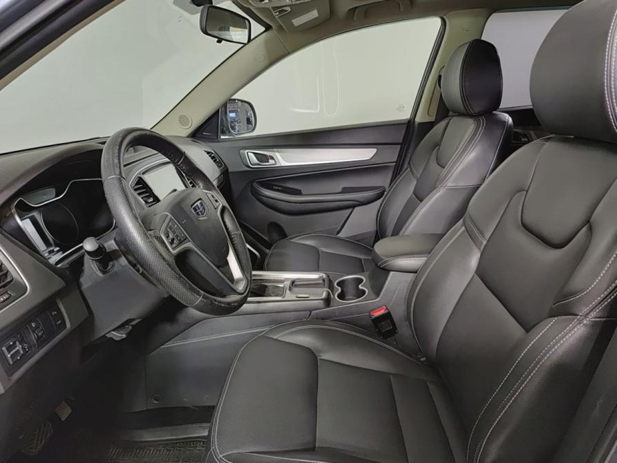 Geely Emgrand X7 I Рестайлинг 2 Уфа  - изображение 20
