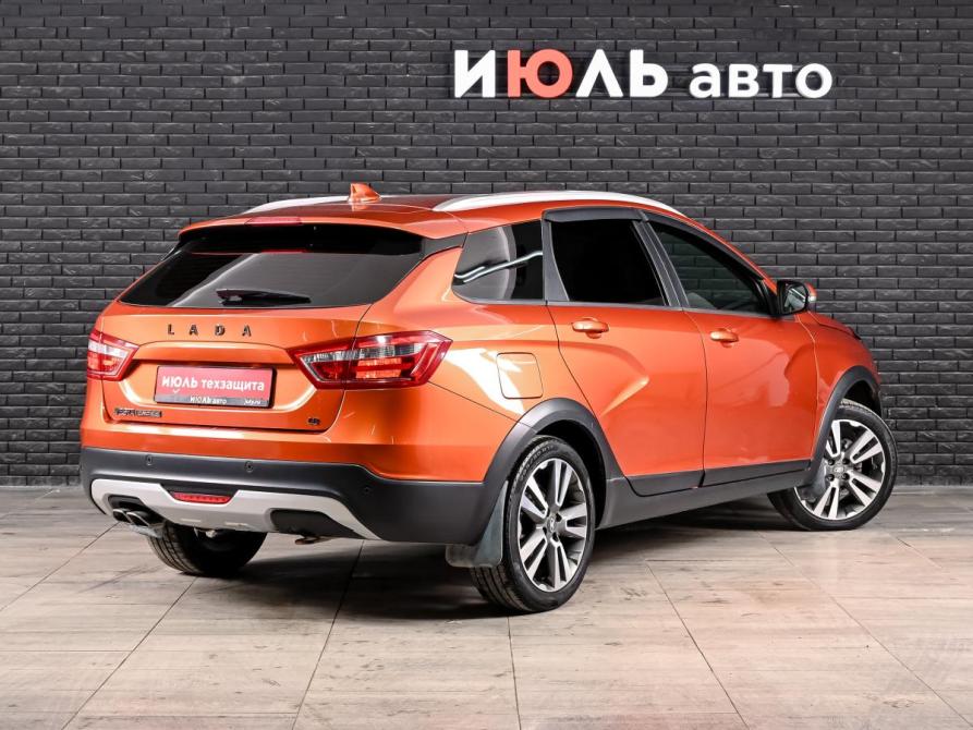 Lada (ВАЗ) Vesta I Екатеринбург  - изображение 4