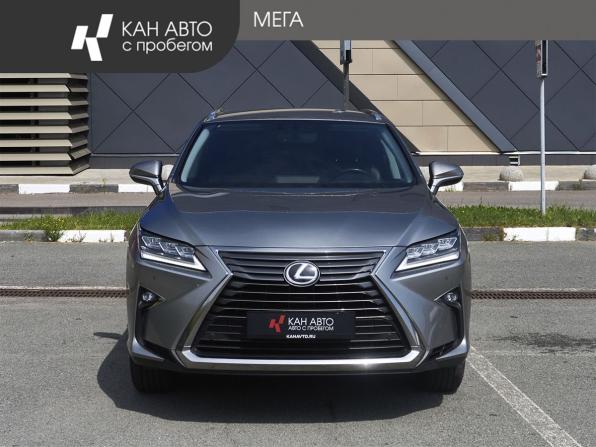 Lexus RX IV с пробегом 2018 года, цена 3 823 000 рублей, 145672 км, внедорожник, Автокод Объявления