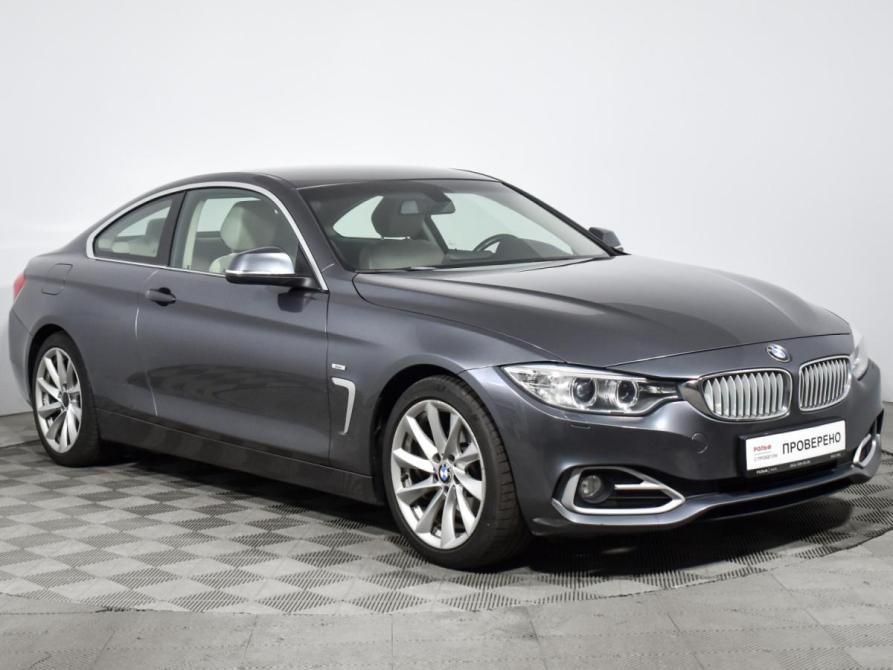 BMW 4 серии F32/F33/F36 Санкт-Петербург  - изображение 3