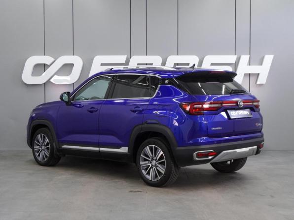 Changan CS35 Plus I с пробегом 2019 года, цена 1 399 000 рублей, 63336 км, внедорожник, Автокод Объявления