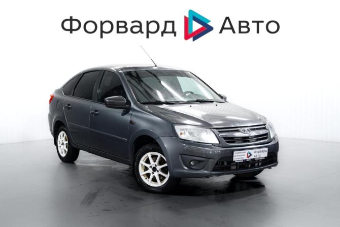 Lada (ВАЗ) Granta I