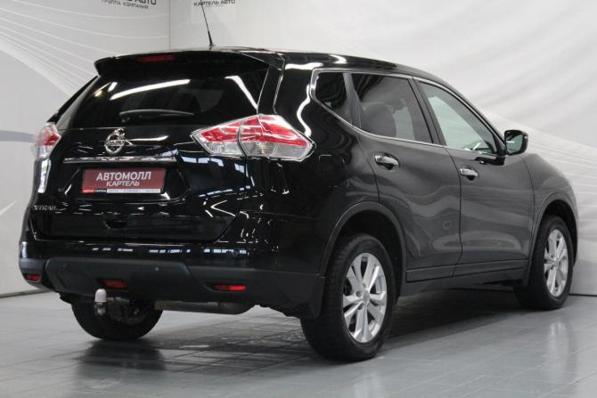 Nissan X-Trail III с пробегом 2015 года, цена 1 789 000 рублей, 185257 км, внедорожник, Автокод Объявления
