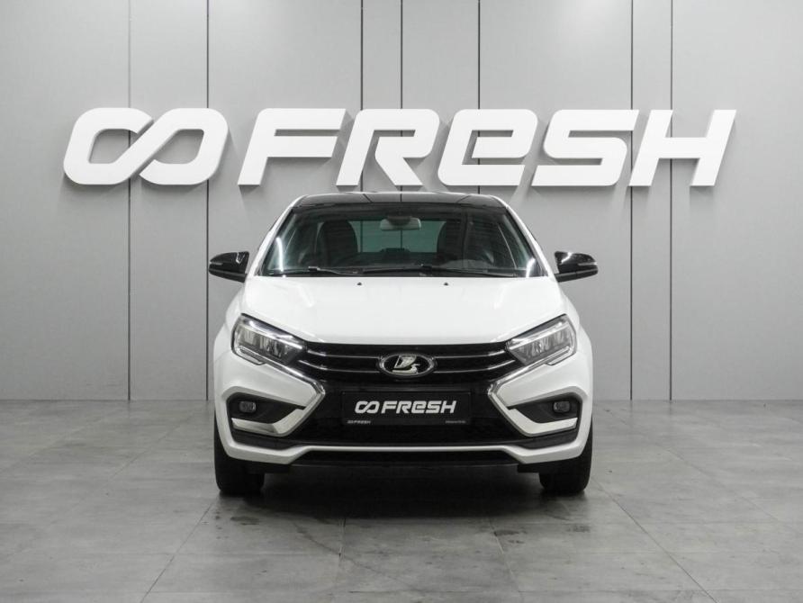 Lada (ВАЗ) Vesta I Рестайлинг (NG) Воронеж  - изображение 3