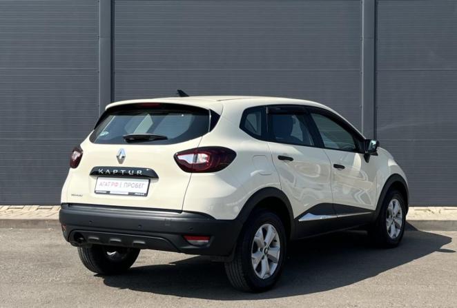 Renault Kaptur I с пробегом 2019 года, цена 1 390 000 рублей, 67540 км, внедорожник, Автокод Объявления