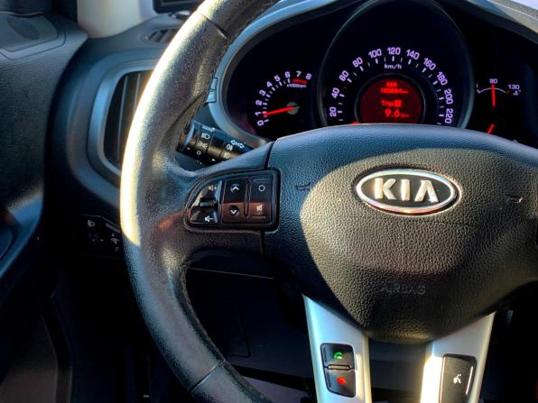 Kia Sportage III с пробегом 2011 года, цена 1 189 000 рублей, 182642 км, внедорожник, Автокод Объявления