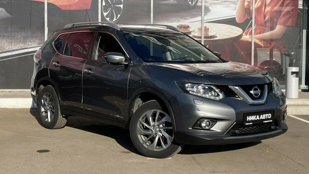 Nissan X-Trail III Оренбург  - изображение 9